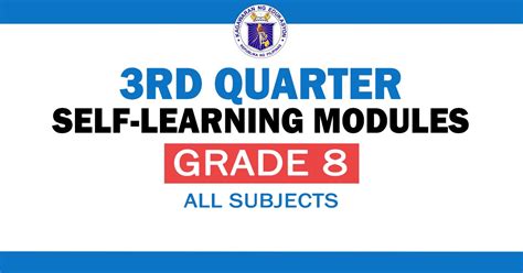 elibro grade 8 quarter 3|GRADE 8 3RD QUARTER SELF.